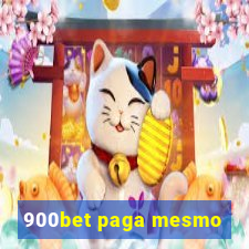 900bet paga mesmo